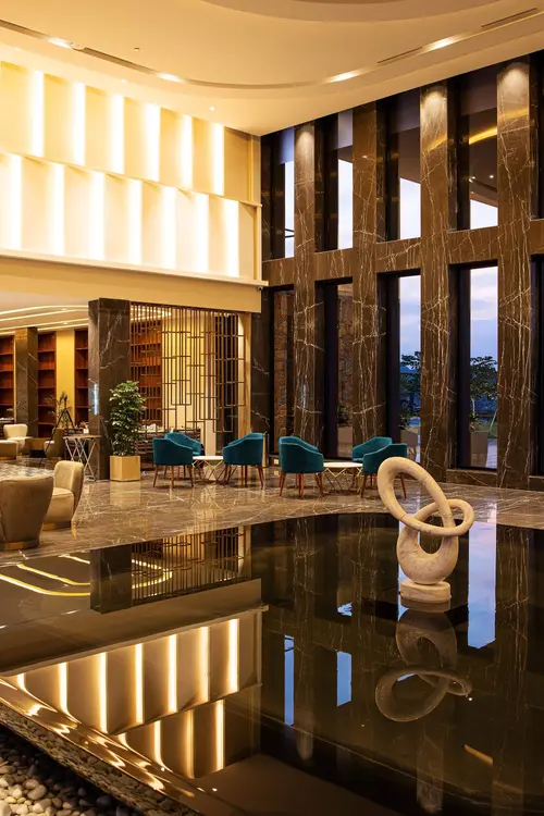 Holymont, Udaipur - Other Facilities - Reception 32